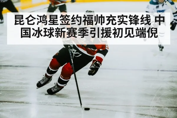 ice hockey player